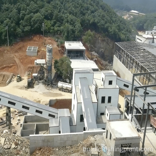 7Mtpa উচ্চ ক্যালসিয়াম চুনাপাথর নিষ্পেষণ লাইন চোয়াল হাতুড়ি ইন্টিগ্রেটেড সমাধান বুদ্ধিমান সবুজ EPC টার্নকি